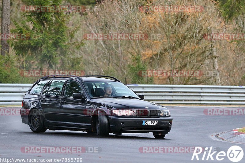 Bild #7856799 - Touristenfahrten Nürburgring Nordschleife (07.12.2019)