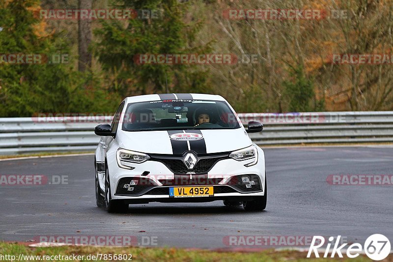 Bild #7856802 - Touristenfahrten Nürburgring Nordschleife (07.12.2019)