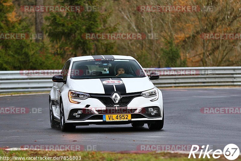 Bild #7856803 - Touristenfahrten Nürburgring Nordschleife (07.12.2019)