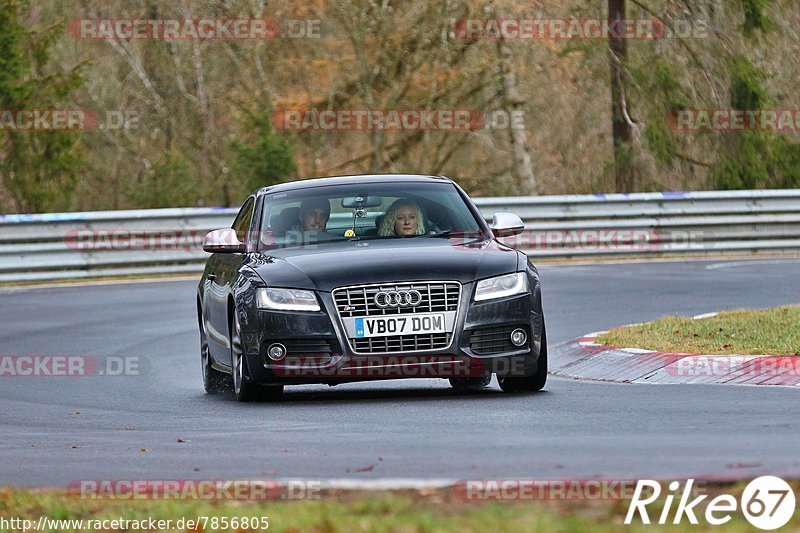 Bild #7856805 - Touristenfahrten Nürburgring Nordschleife (07.12.2019)