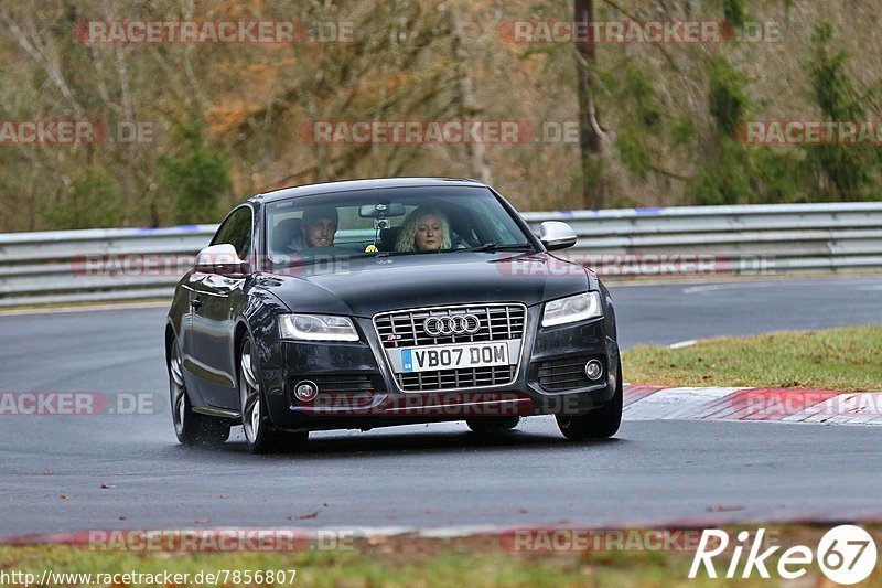 Bild #7856807 - Touristenfahrten Nürburgring Nordschleife (07.12.2019)