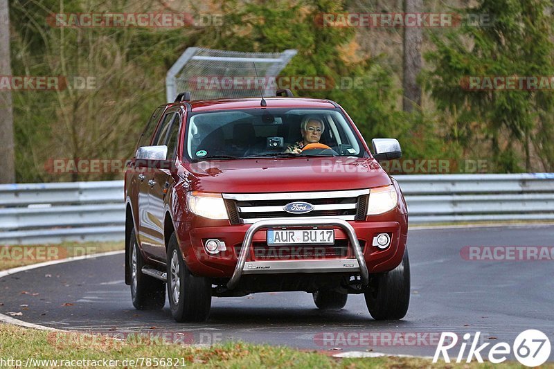 Bild #7856821 - Touristenfahrten Nürburgring Nordschleife (07.12.2019)