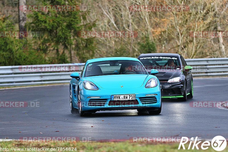 Bild #7856824 - Touristenfahrten Nürburgring Nordschleife (07.12.2019)