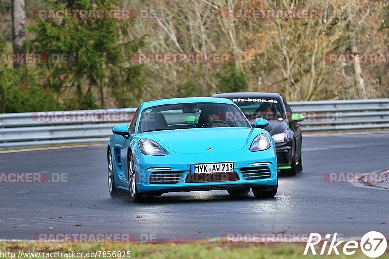 Bild #7856825 - Touristenfahrten Nürburgring Nordschleife (07.12.2019)