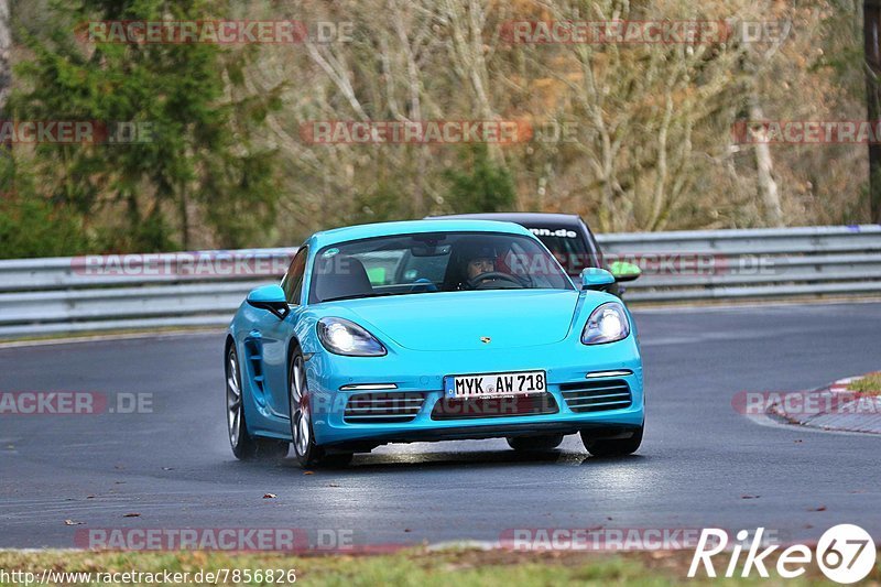 Bild #7856826 - Touristenfahrten Nürburgring Nordschleife (07.12.2019)