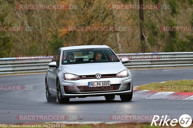 Bild #7856830 - Touristenfahrten Nürburgring Nordschleife (07.12.2019)