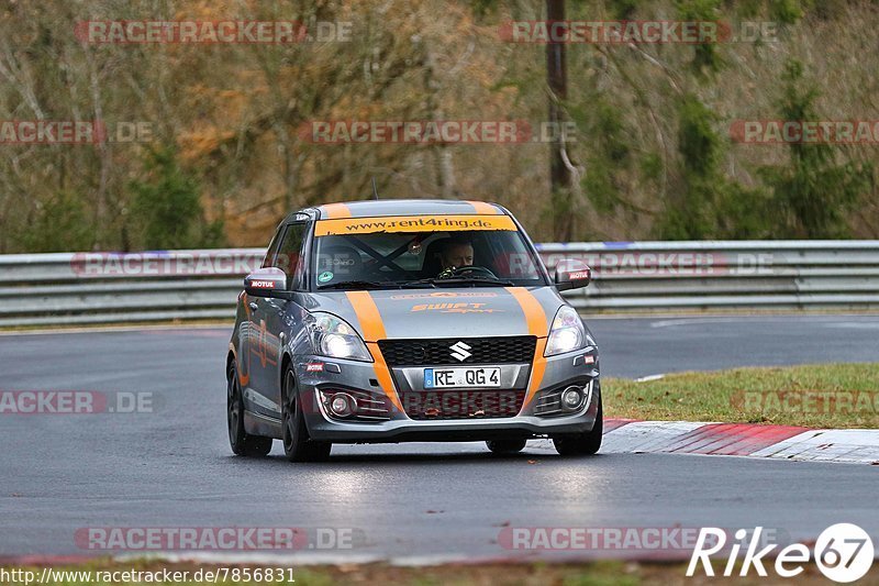 Bild #7856831 - Touristenfahrten Nürburgring Nordschleife (07.12.2019)