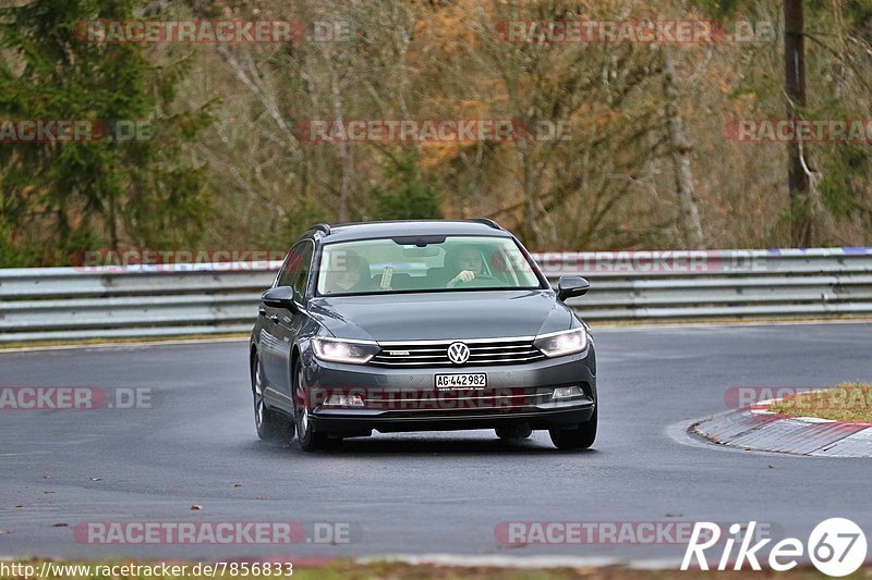 Bild #7856833 - Touristenfahrten Nürburgring Nordschleife (07.12.2019)