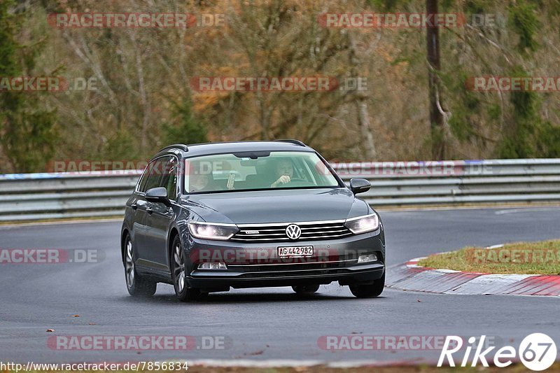 Bild #7856834 - Touristenfahrten Nürburgring Nordschleife (07.12.2019)