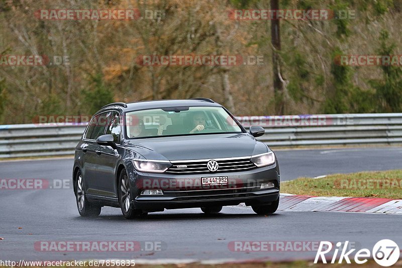 Bild #7856835 - Touristenfahrten Nürburgring Nordschleife (07.12.2019)