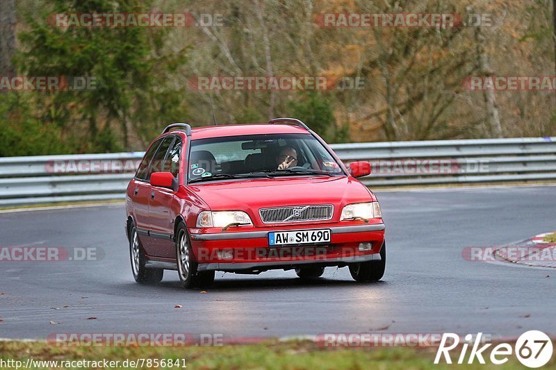 Bild #7856841 - Touristenfahrten Nürburgring Nordschleife (07.12.2019)