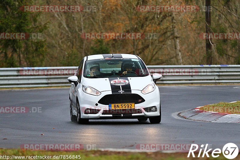 Bild #7856845 - Touristenfahrten Nürburgring Nordschleife (07.12.2019)