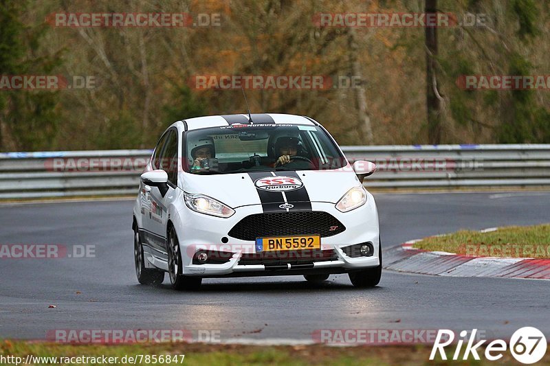 Bild #7856847 - Touristenfahrten Nürburgring Nordschleife (07.12.2019)