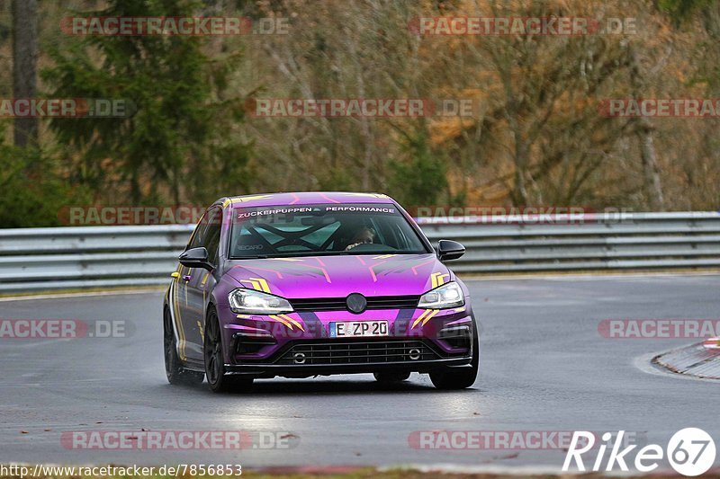 Bild #7856853 - Touristenfahrten Nürburgring Nordschleife (07.12.2019)