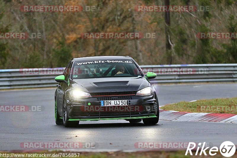 Bild #7856857 - Touristenfahrten Nürburgring Nordschleife (07.12.2019)