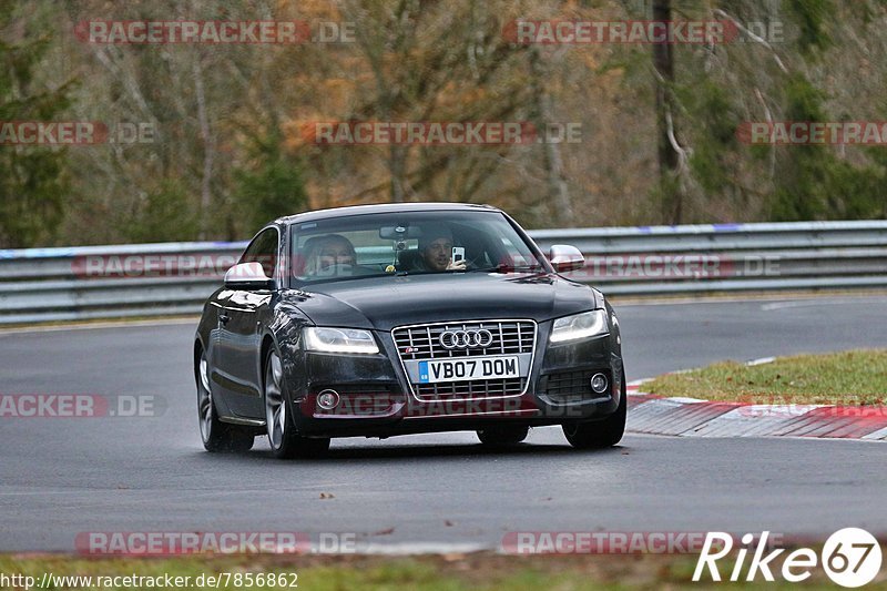 Bild #7856862 - Touristenfahrten Nürburgring Nordschleife (07.12.2019)