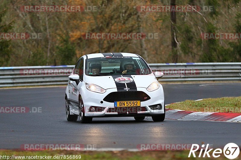 Bild #7856869 - Touristenfahrten Nürburgring Nordschleife (07.12.2019)