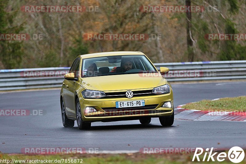 Bild #7856872 - Touristenfahrten Nürburgring Nordschleife (07.12.2019)