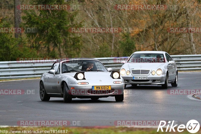 Bild #7856887 - Touristenfahrten Nürburgring Nordschleife (07.12.2019)