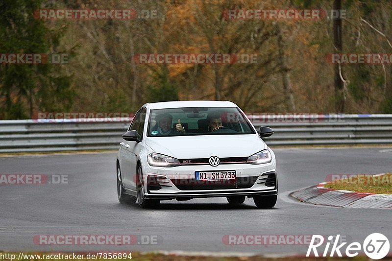 Bild #7856894 - Touristenfahrten Nürburgring Nordschleife (07.12.2019)