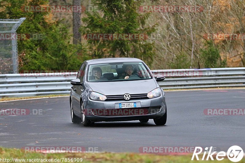 Bild #7856909 - Touristenfahrten Nürburgring Nordschleife (07.12.2019)