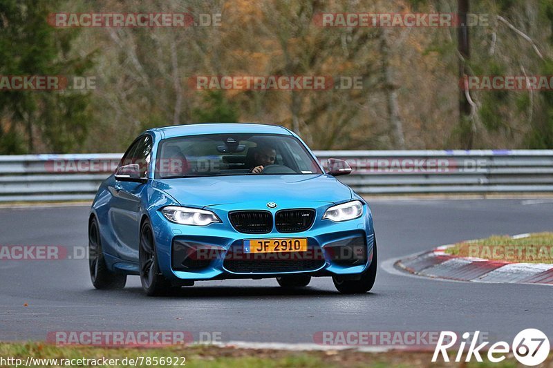 Bild #7856922 - Touristenfahrten Nürburgring Nordschleife (07.12.2019)