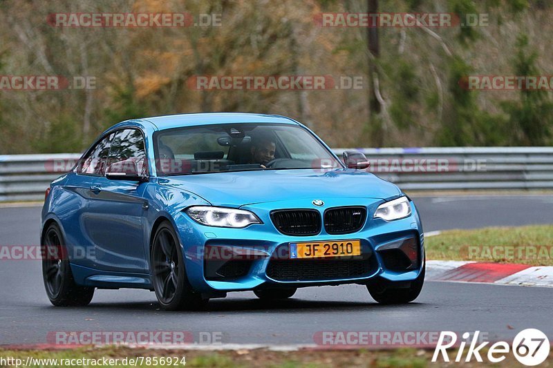 Bild #7856924 - Touristenfahrten Nürburgring Nordschleife (07.12.2019)