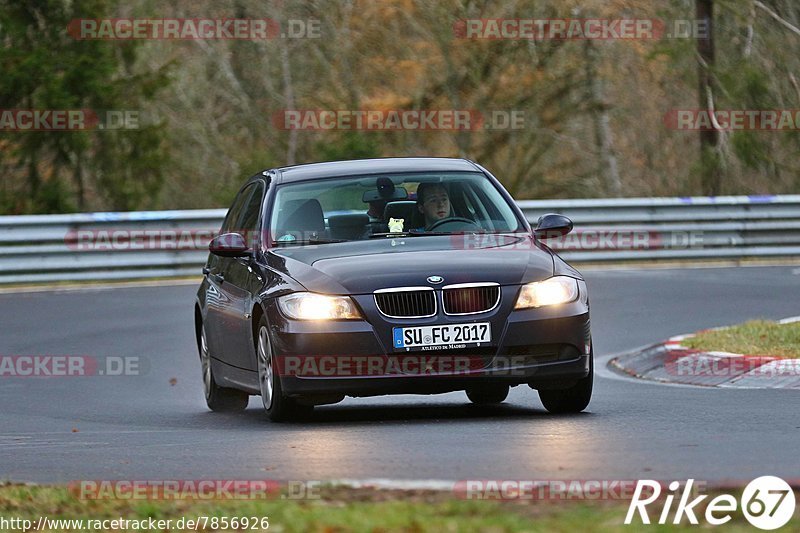 Bild #7856926 - Touristenfahrten Nürburgring Nordschleife (07.12.2019)