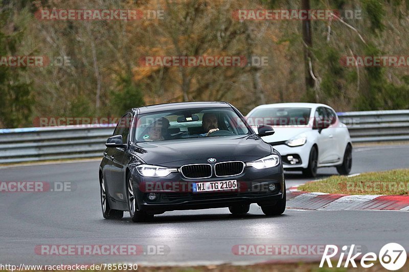 Bild #7856930 - Touristenfahrten Nürburgring Nordschleife (07.12.2019)