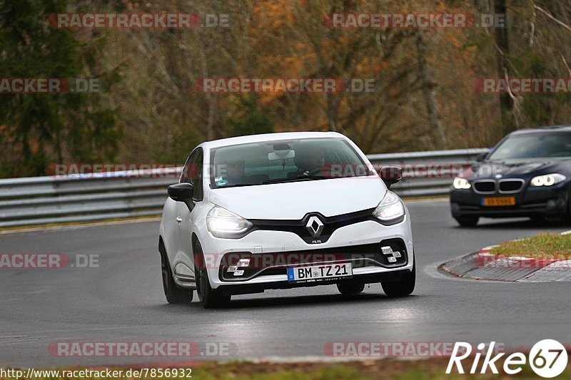 Bild #7856932 - Touristenfahrten Nürburgring Nordschleife (07.12.2019)