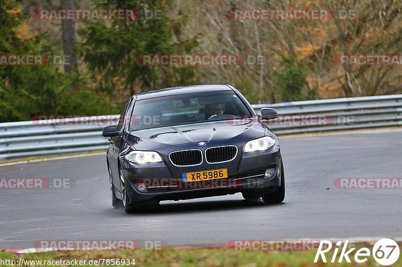 Bild #7856934 - Touristenfahrten Nürburgring Nordschleife (07.12.2019)