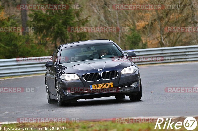 Bild #7856935 - Touristenfahrten Nürburgring Nordschleife (07.12.2019)