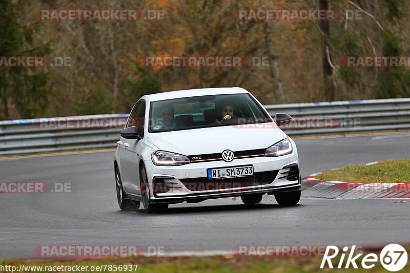 Bild #7856937 - Touristenfahrten Nürburgring Nordschleife (07.12.2019)