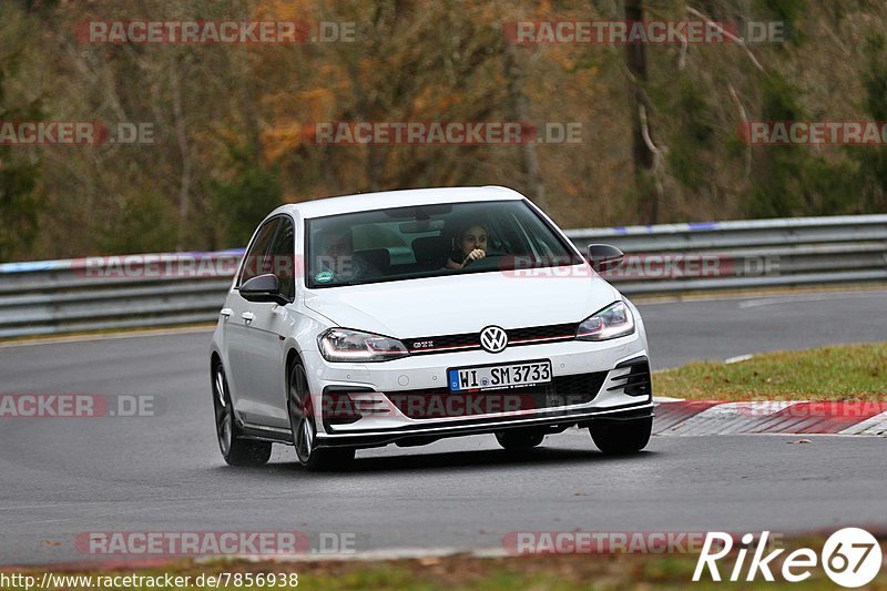 Bild #7856938 - Touristenfahrten Nürburgring Nordschleife (07.12.2019)