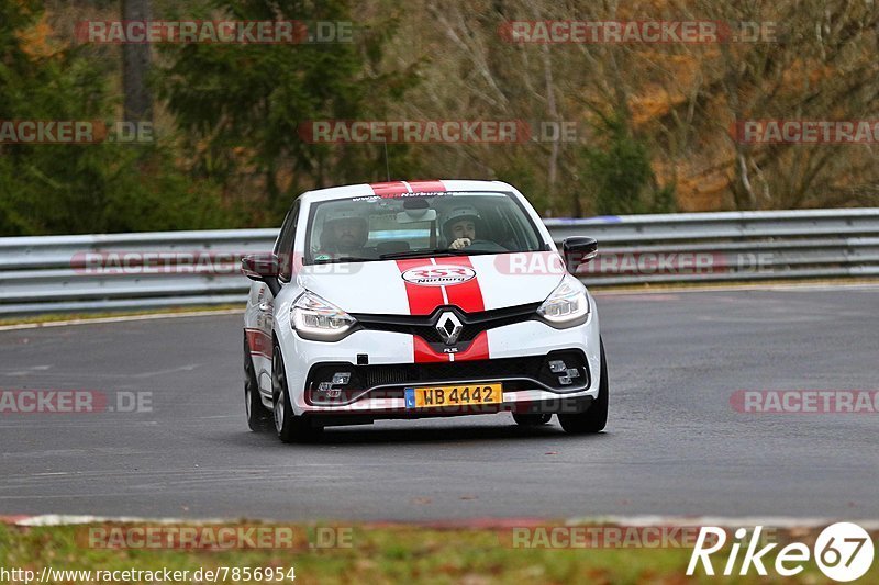 Bild #7856954 - Touristenfahrten Nürburgring Nordschleife (07.12.2019)