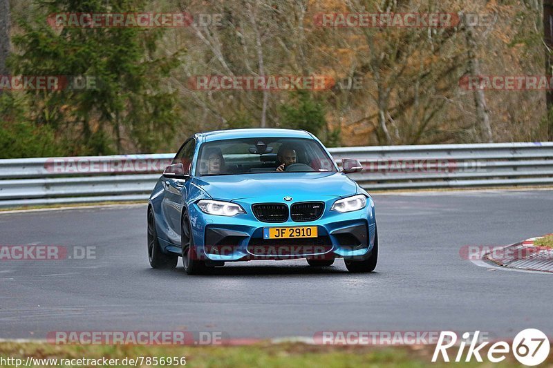 Bild #7856956 - Touristenfahrten Nürburgring Nordschleife (07.12.2019)