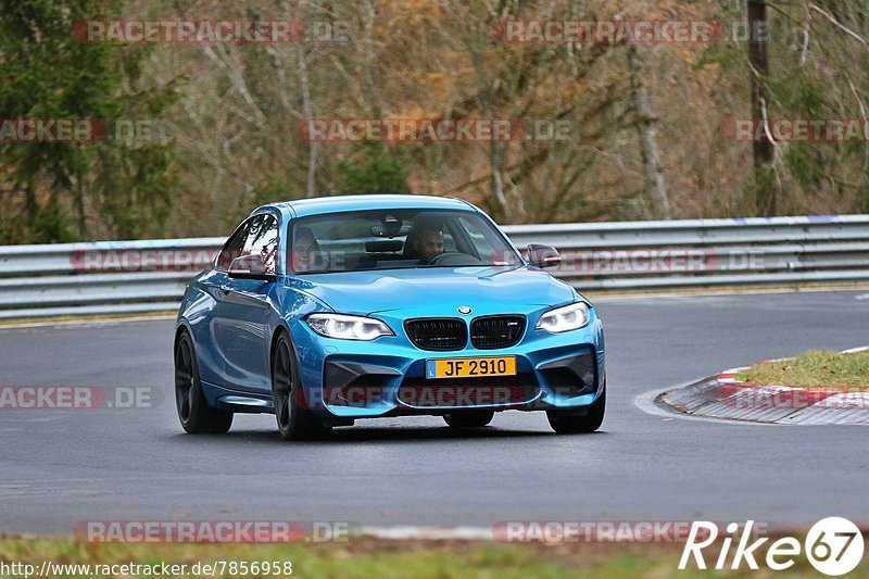 Bild #7856958 - Touristenfahrten Nürburgring Nordschleife (07.12.2019)