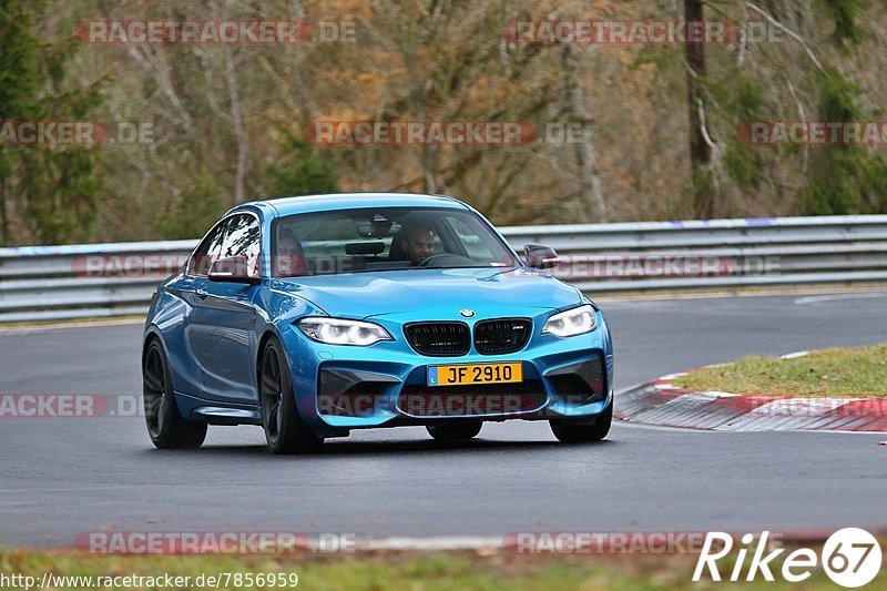 Bild #7856959 - Touristenfahrten Nürburgring Nordschleife (07.12.2019)