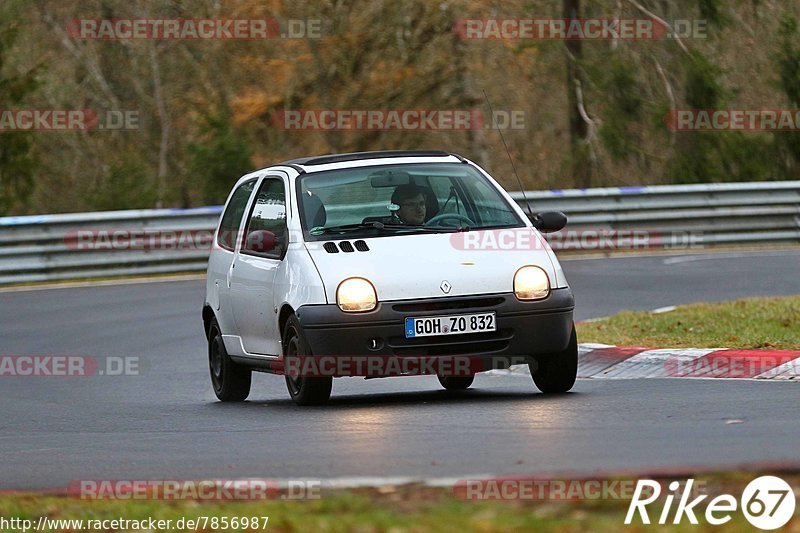 Bild #7856987 - Touristenfahrten Nürburgring Nordschleife (07.12.2019)