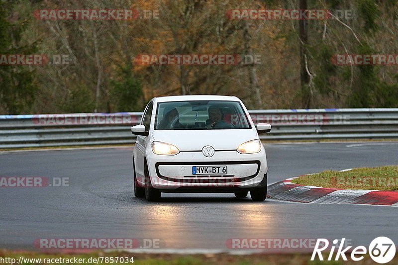 Bild #7857034 - Touristenfahrten Nürburgring Nordschleife (07.12.2019)