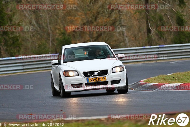 Bild #7857052 - Touristenfahrten Nürburgring Nordschleife (07.12.2019)