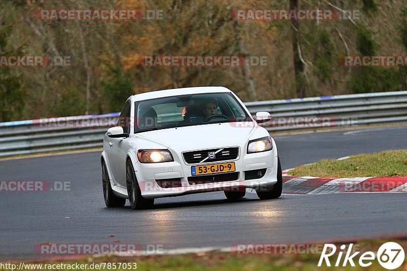 Bild #7857053 - Touristenfahrten Nürburgring Nordschleife (07.12.2019)