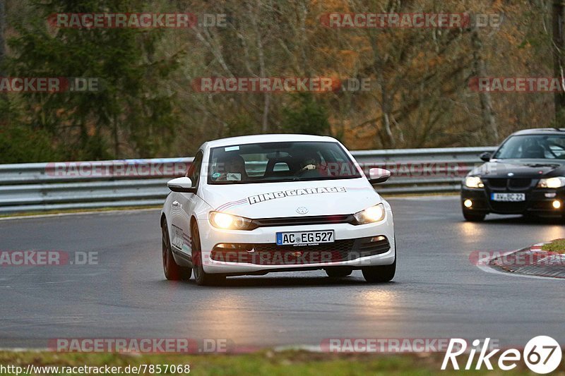 Bild #7857068 - Touristenfahrten Nürburgring Nordschleife (07.12.2019)