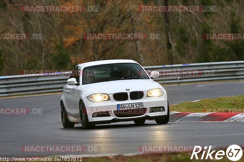 Bild #7857072 - Touristenfahrten Nürburgring Nordschleife (07.12.2019)