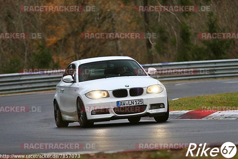 Bild #7857073 - Touristenfahrten Nürburgring Nordschleife (07.12.2019)