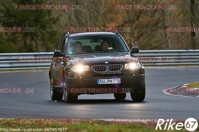 Bild #7857077 - Touristenfahrten Nürburgring Nordschleife (07.12.2019)