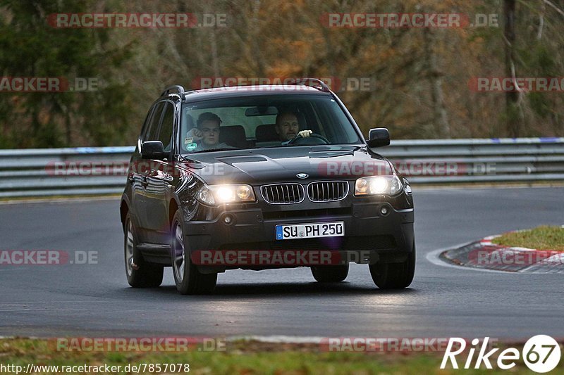 Bild #7857078 - Touristenfahrten Nürburgring Nordschleife (07.12.2019)