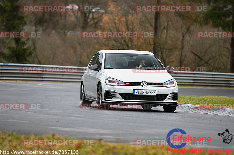 Bild #7857135 - Touristenfahrten Nürburgring Nordschleife (07.12.2019)