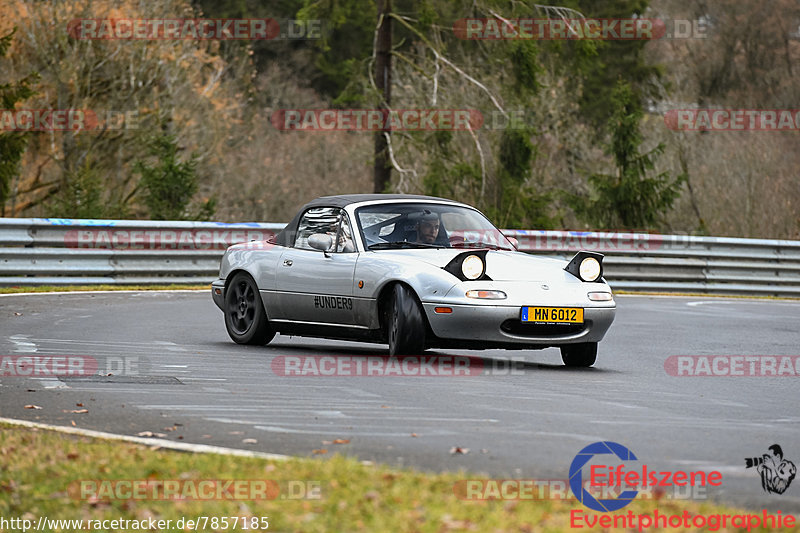 Bild #7857185 - Touristenfahrten Nürburgring Nordschleife (07.12.2019)