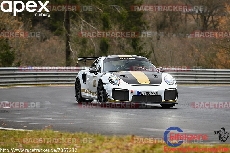 Bild #7857212 - Touristenfahrten Nürburgring Nordschleife (07.12.2019)